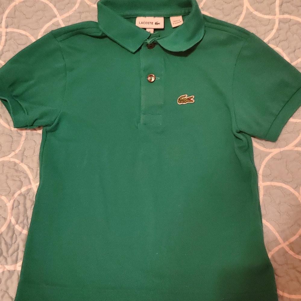 Lacoste Toddler Boys polo